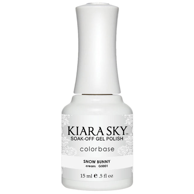 Kiara Sky - Gel Polish 15ml (#5001 - #5060)