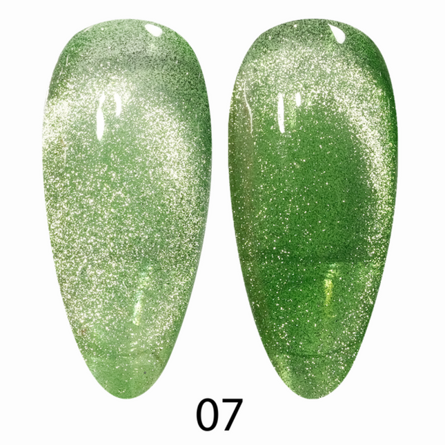 DND - DC 9D Cat Eye Smoothie (#01 - #12) - NEW 2024