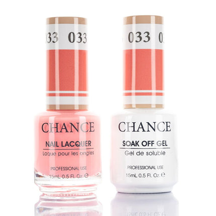 Chance - Gel & Lacquer Duo (#1 - #100)