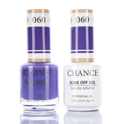 Chance - Gel & Lacquer Duo (#1 - #100)