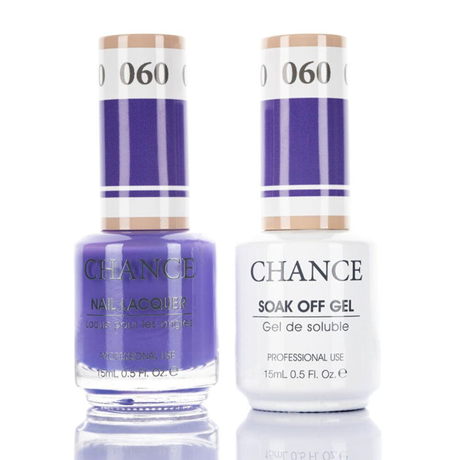 Chance - Gel & Lacquer Duo (#1 - #100)