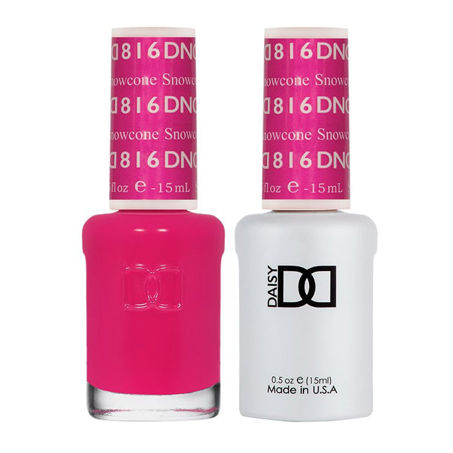 DND - Gel & Lacquer Duo (#801 - #819)