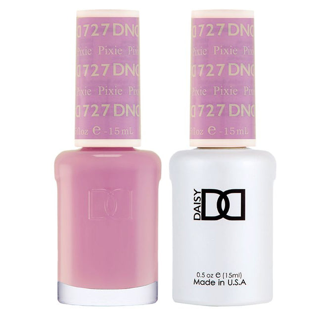 DND - Gel & Lacquer Duo (#783 - #799)