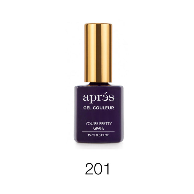 Apres - Gel Couleur (#201 -#210)