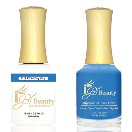 IGel - Gel & Lacquer Duo (#DD160 - #DD247)