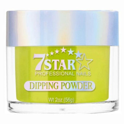 7 Star - Dip Powder 2oz (#201 - #300)