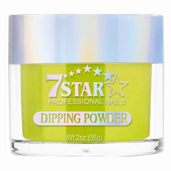 7 Star - Dip Powder 2oz (#201 - #300)