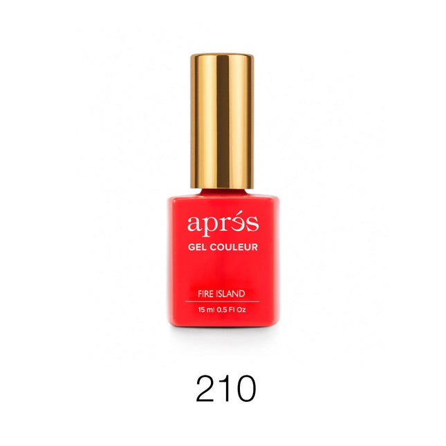 Apres - Gel Couleur (#201 -#210)