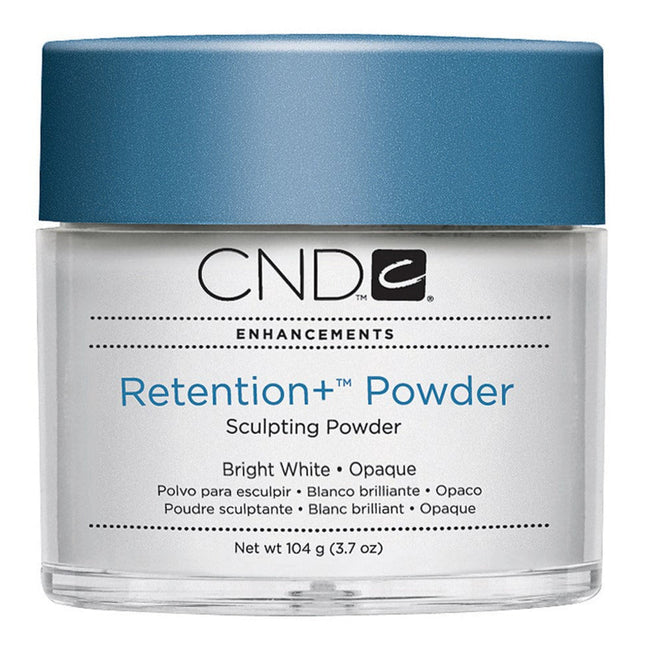 CND - Retention+ Powders 3.7oz (Pink, Clear, White)