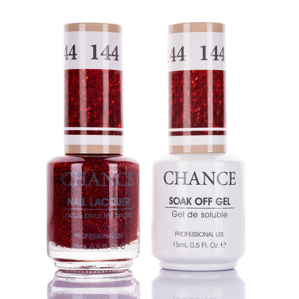 Chance - Gel & Lacquer Duo (#101 - #200)