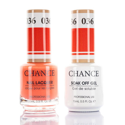 Chance - Gel & Lacquer Duo (#1 - #100)