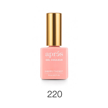Apres - Gel Couleur (#211 - #220)