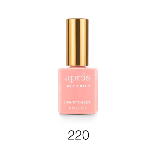 Apres - Gel Couleur (#211 - #220)