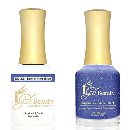 IGel - Gel & Lacquer Duo (#DD160 - #DD247)