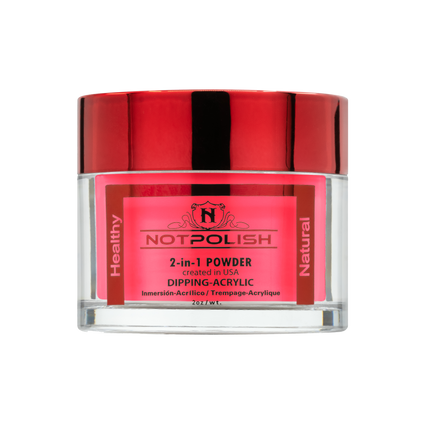 Notpolish - OG Dip Powder Collection (#161 - #221)
