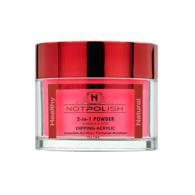 Notpolish - OG Dip Powder Collection (#161 - #221)