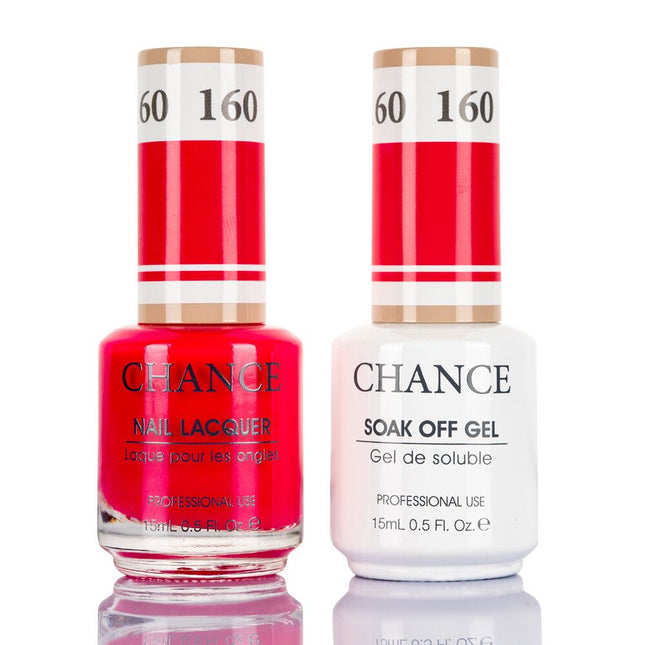 Chance - Gel & Lacquer Duo (#101 - #200)
