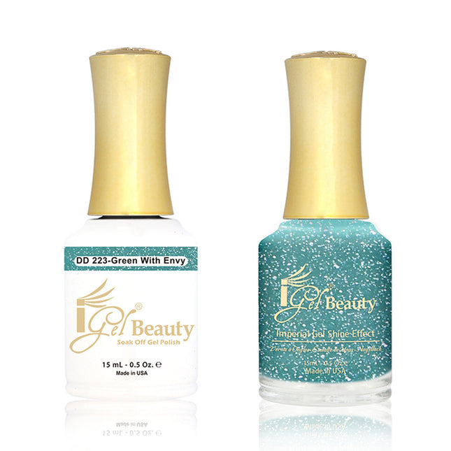 IGel - Gel & Lacquer Duo (#DD160 - #DD247)