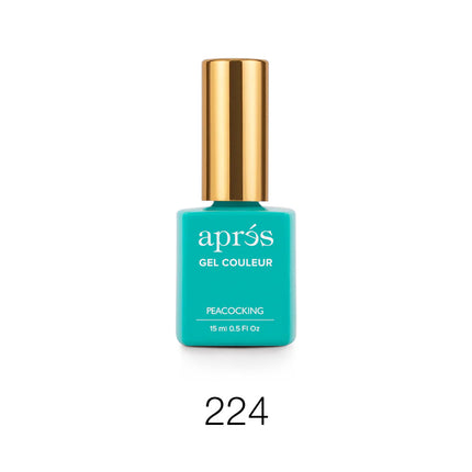 Apres - Gel Couleur (#221 - #230)
