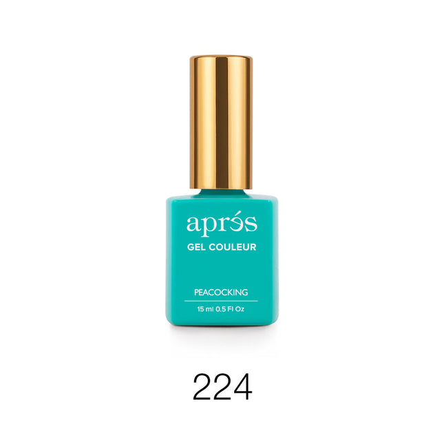 Apres - Gel Couleur (#221 - #230)