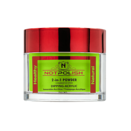 Notpolish - OG Dip Powder Collection (#161 - #221)