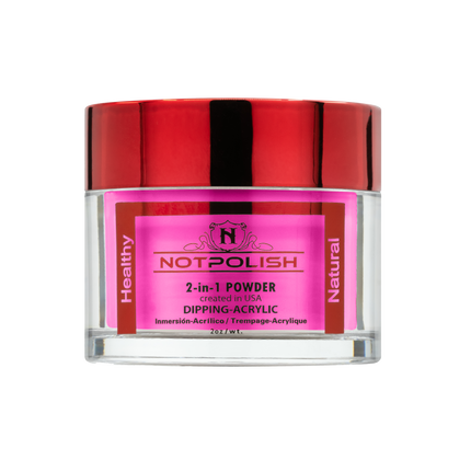 Notpolish - OG Dip Powder Collection (#161 - #221)