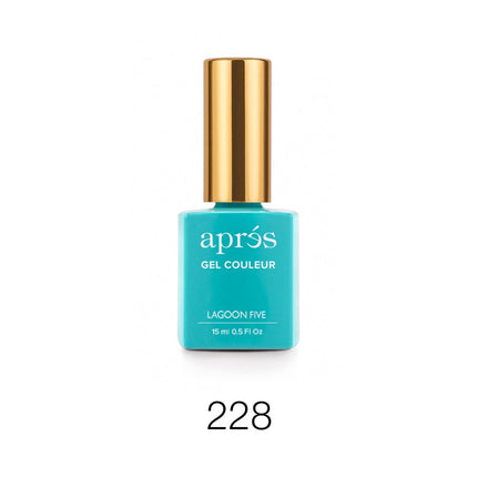 Apres - Gel Couleur (#221 - #230)