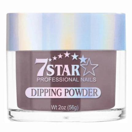 7 Star - Dip Powder 2oz (#201 - #300)