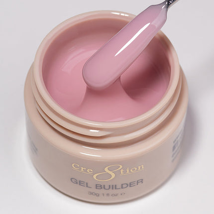Cre8tion Overlay/Builder Gel in Jar 1oz - Hema Free/TPO Free - Low Heat - 22