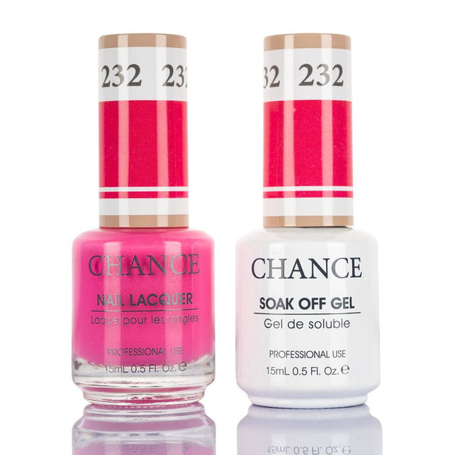 Chance - Gel & Lacquer Duo (#201 - #300)