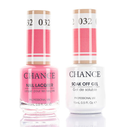 Chance - Gel & Lacquer Duo (#1 - #100)