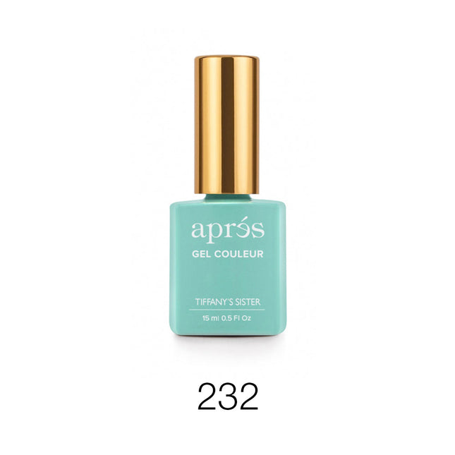 Apres - Gel Couleur (#231 - #240)