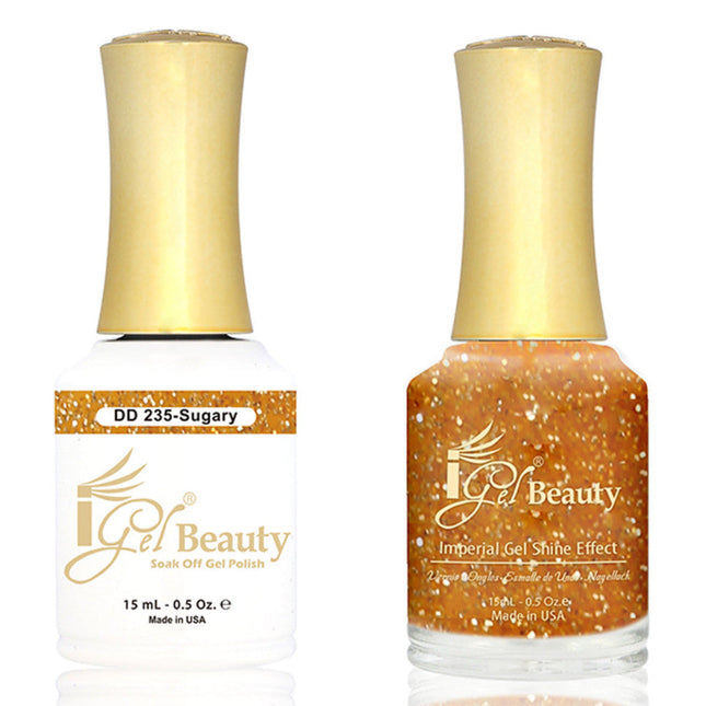 IGel - Gel & Lacquer Duo (#DD160 - #DD247)