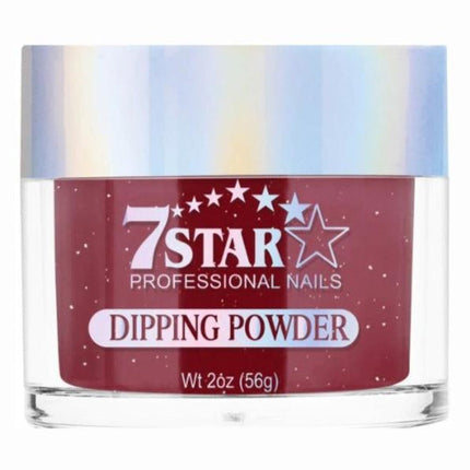 7 Star - Dip Powder 2oz (#201 - #300)