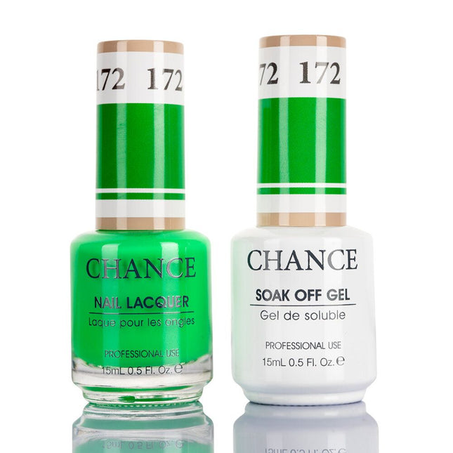 Chance - Gel & Lacquer Duo (#101 - #200)