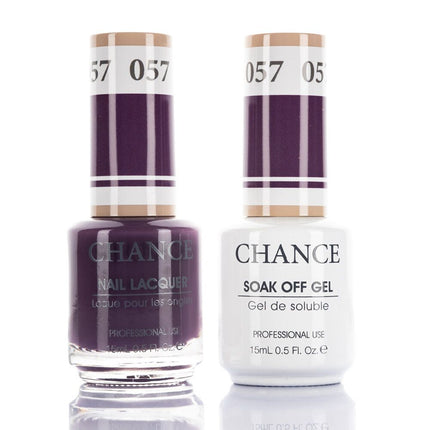 Chance - Gel & Lacquer Duo (#1 - #100)