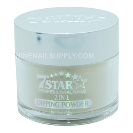 7 Star - Dip Powder 2oz (#201 - #300)