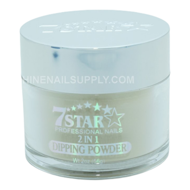 7 Star - Dip Powder 2oz (#201 - #300)