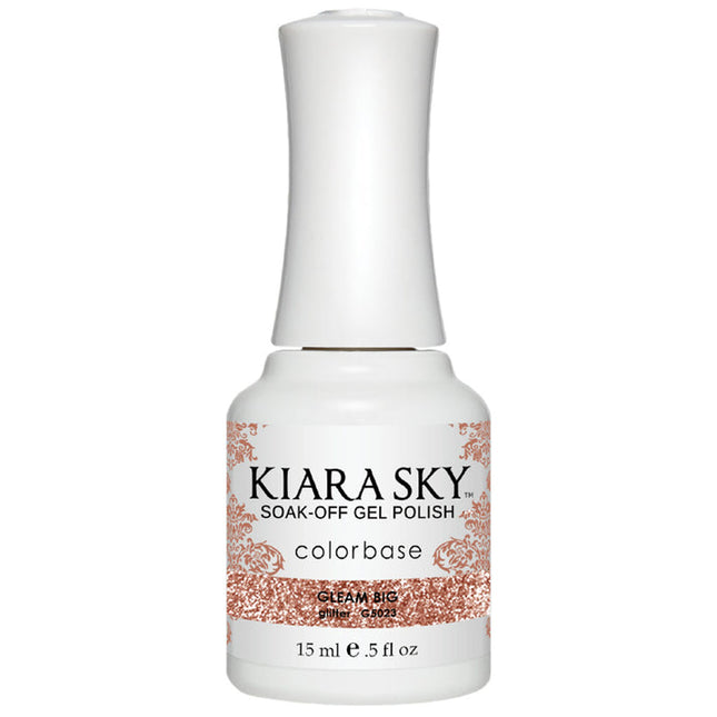 Kiara Sky - Gel Polish 15ml (#5001 - #5060)