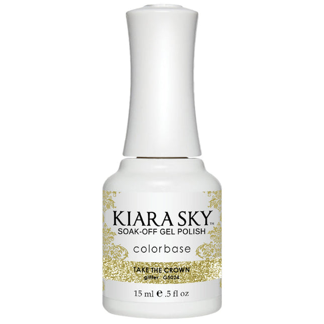 Kiara Sky - Gel Polish 15ml (#5001 - #5060)