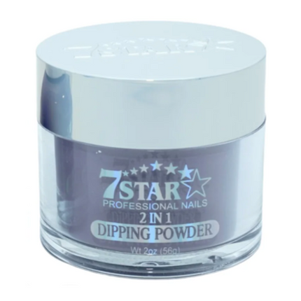 7 Star - Dip Powder 2oz (#201 - #300)