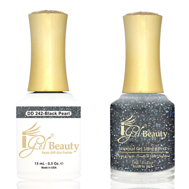 IGel - Gel & Lacquer Duo (#DD160 - #DD247)