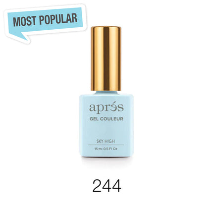 Apres - Gel Couleur (#241 - #250)