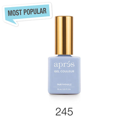 Apres - Gel Couleur (#241 - #250)