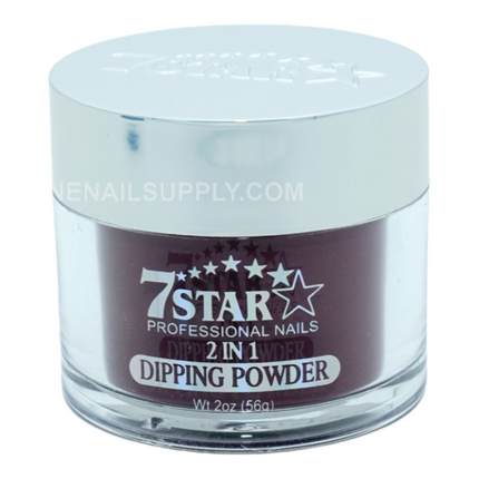 7 Star - Dip Powder 2oz (#201 - #300)
