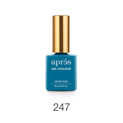 Apres - Gel Couleur (#241 - #250)