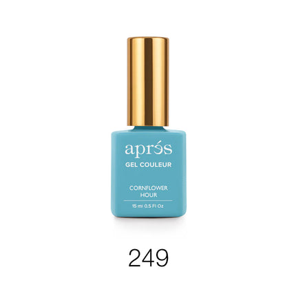 Apres - Gel Couleur (#241 - #250)