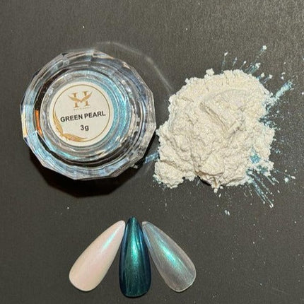 Hang - Nail Art Chrome Effects (#01 - #36) - NEW 2024