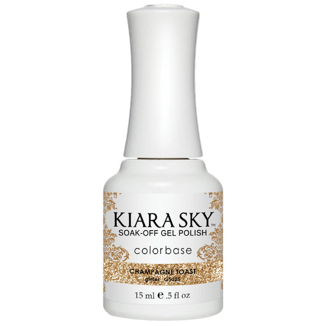Kiara Sky - Gel Polish 15ml (#5001 - #5060)