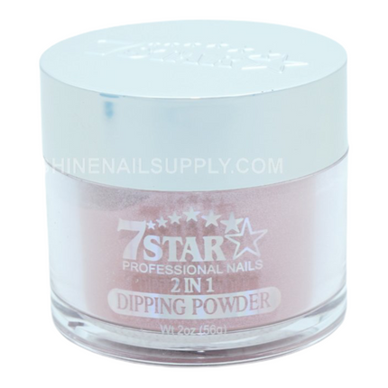 7 Star - Dip Powder 2oz (#201 - #300)